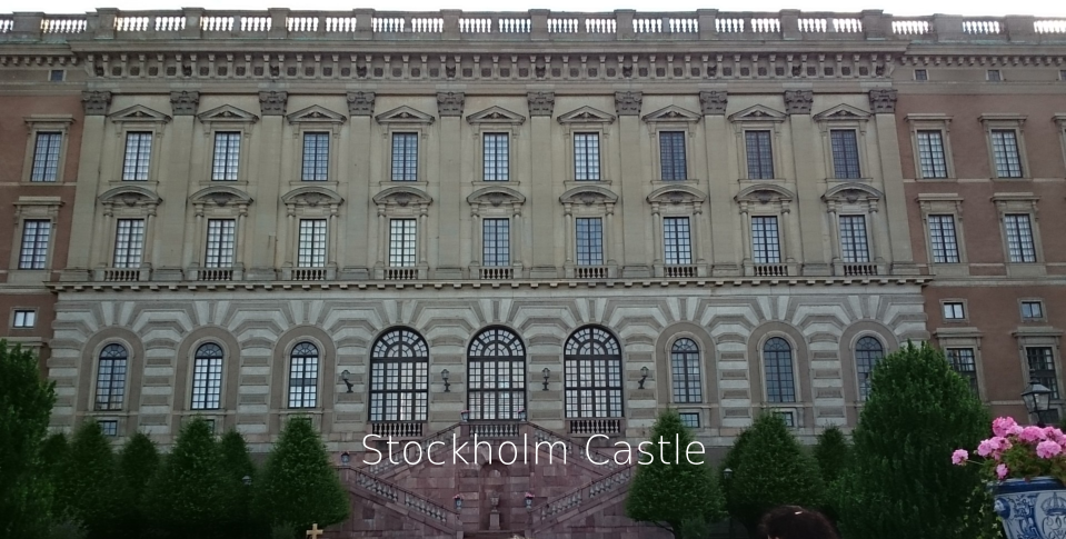 Stockholm Castle