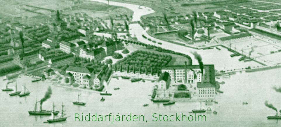 Riddarfjrden, Stockholm