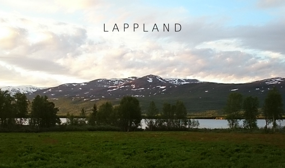 L A P P L A N D