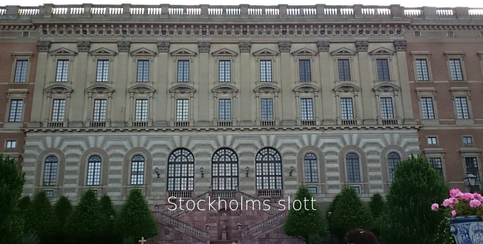 Stockholms slott